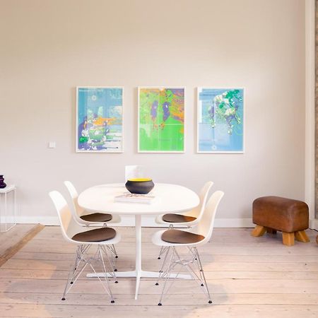 Ostkueste - Villa Albatros Design Apartments Heringsdorf  Luaran gambar