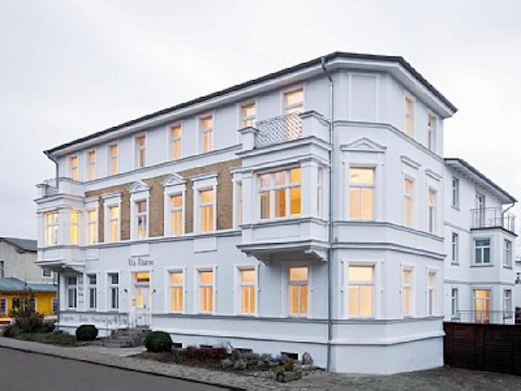 Ostkueste - Villa Albatros Design Apartments Heringsdorf  Luaran gambar