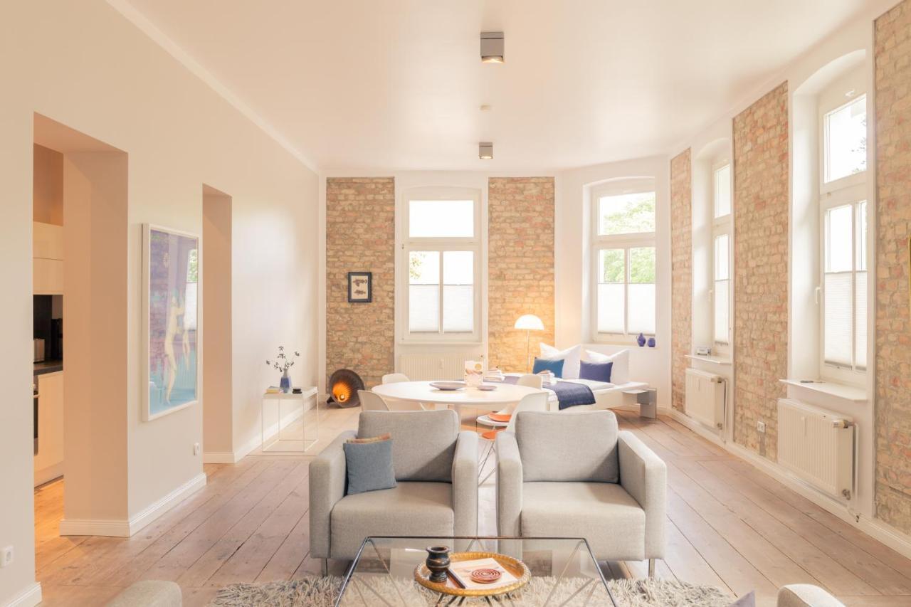 Ostkueste - Villa Albatros Design Apartments Heringsdorf  Luaran gambar
