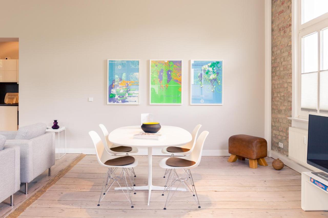 Ostkueste - Villa Albatros Design Apartments Heringsdorf  Luaran gambar