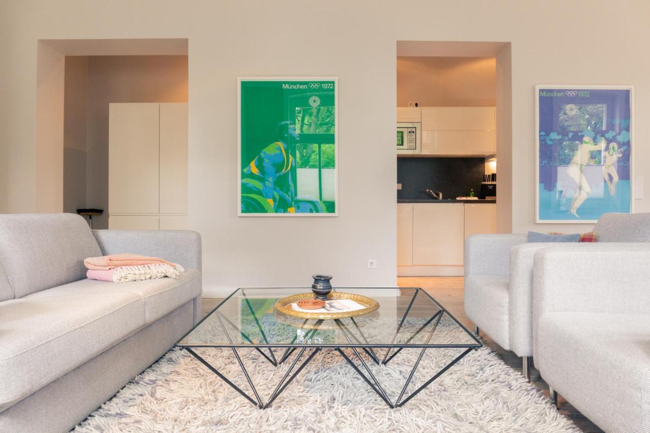 Ostkueste - Villa Albatros Design Apartments Heringsdorf  Luaran gambar