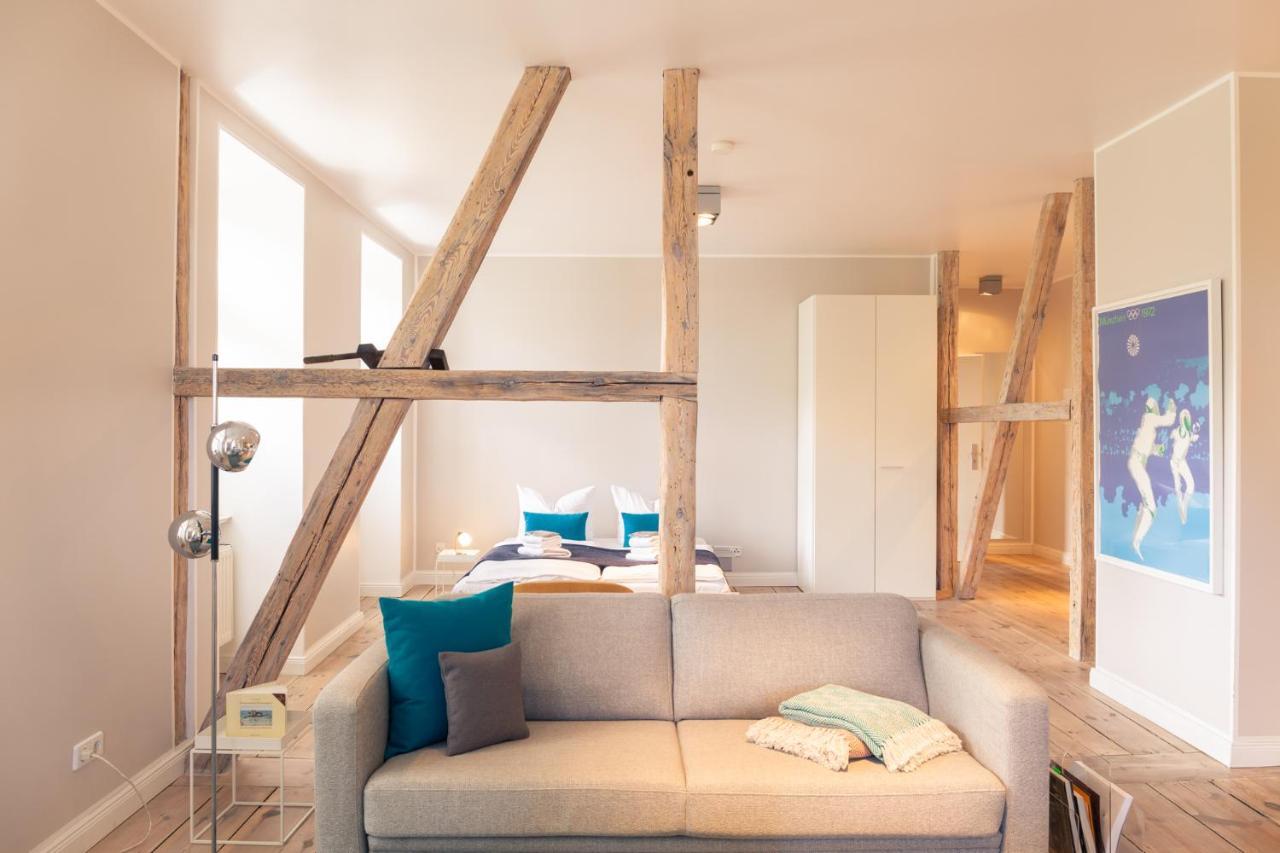 Ostkueste - Villa Albatros Design Apartments Heringsdorf  Luaran gambar