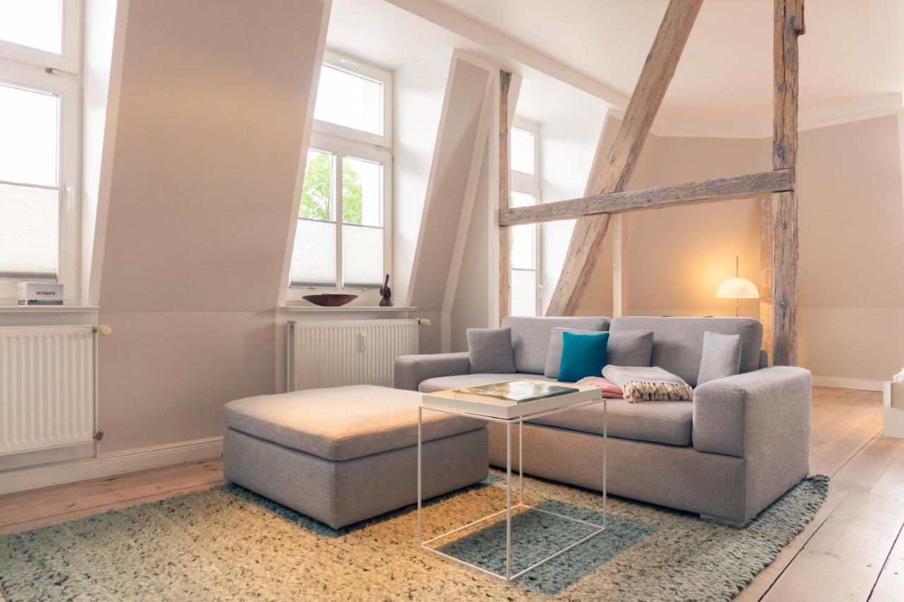 Ostkueste - Villa Albatros Design Apartments Heringsdorf  Luaran gambar